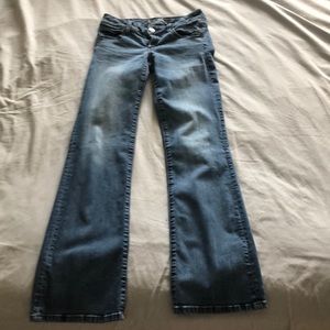 American Eagle Favorite Boyfriend Jeans